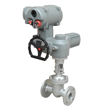 Van gate điều khiển điện